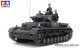 Tamiya 35374, EAN 4950344353743: 1:35 Bausatz, Deutscher Panzer Kpfw IV Ausf.F L2