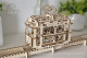 Ugears 3D Models 70008, EAN 4820184120211: Ugears 3D Lasercut Bausatz, Straßenbahn