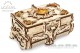 Ugears 3D Models 70090, EAN 4820184121034: Ugears 3D Lasercut Bausatz, Die Bernstein-Schatulle