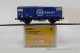 1A.Gebrauchtware 073.0048822.002, EAN 2000075451194: Brawa H0 48822 gedeckter Güterwagen Bauknecht DB