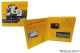 1A.Gebrauchtware 087.0006761.002, EAN 2000075512710: Brekina H0 0006761 Sondermodell deutsche Post AG Unimog 411+Koffer-Anhänger