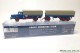 1A.Gebrauchtware 087.0086000.001, EAN 2000075520746: Brekina H0 86000 Krupp Titan SW L 80 Südwerke Pritschen-Hängerzug