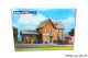 1A.Gebrauchtware 440.0009492.001, EAN 2000075549167: Kibri H0 9492 Bausatz Bahnhof Reichelsheim