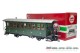 1A.second hand goods 501.0030341.001, EAN 2000075509505: LGB G DC 30341 Personenwagen 3. Klasse der RhB