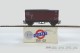 1A.Gebrauchtware 503.0025502.001, EAN 2000075455130: Liliput H0 25502 gedeckter Güterwagen 2-achsig braun DRG