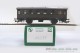 1A.Gebrauchtware 760.0014231.002, EAN 2000075454911: Sachsenmodelle H0 14231 Personenwagen 3. Klasse 2-achsig grün DRG