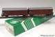 1A.Gebrauchtware 760.0016008.001, EAN 2000075451385: Sachsenmodell H0 16008 Leig-Wagen braun DB