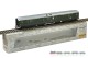 1A.Gebrauchtware 990.0010205.001, EAN 2000075451781: Dingler H0 010205 Bahnpostwagen 4-achsig grün DBP