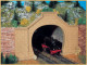 Vollmer 42505, EAN 4026602425054: H0 Tunnelportal Rheintal, zweigleisig, 2 Stück