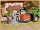 Vollmer 43613, EAN 4026602436135: H0 Dorfviehwaage
