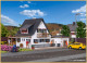 Vollmer 43718, EAN 4026602437187: H0 Wohnhaus mit Garage