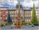 Vollmer 43758, EAN 4026602437583: H0 Stadtbrunnen