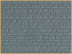 Vollmer 46024, EAN 4026602460246: H0 Mauerplatte Naturstein aus Kunststoff