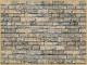Vollmer 46038, EAN 4026602460383: H0 Mauerplatte Basalt aus Karton