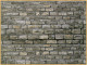 Vollmer 46040, EAN 4026602460406: H0 Mauerplatte Granit aus Karton