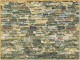 Vollmer 46043, EAN 4026602460437: H0 Mauerplatte Naturstein braun aus Karton