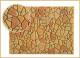 Vollmer 48227, EAN 4026602482279: H0 Polygonalplatte aus Steinkunst, mediterran