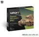 Vallejo 70255, EAN 8429551702553: Farb-Set AFV Color WWII, 16 x 18 ml