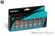 Vallejo 70260, EAN 8429551702607: Farb-Set 8 x 18 ml