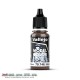 Vallejo 70746, EAN 8429551707466: Chestnut Brown, 18 ml