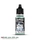 Vallejo 70772, EAN 8429551707725: Medium Grey Blue, 18 ml