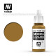 Vallejo 70801, EAN 8429551708012: Messing, Metallic, 17 ml