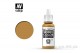 Vallejo 70877, EAN 8429551708777: Goldbraun, matt, 17ml