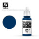 Vallejo 70925, EAN 8429551709255: Blau, matt, 17ml