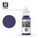 Vallejo 70960, EAN 8429551709606: Blauviolett, matt, 17ml