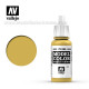 Vallejo 70996, EAN 8429551709965: Gold Metallic 17ml