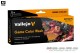 Vallejo 72190, EAN 8429551721905: Farb-Set Effekte Game Color