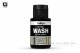 Vallejo 776518, EAN 8429551765183: Wash Color schwarz 35ml