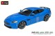 Bburago 21063BL, EAN 4893993210633: Jaguar XKR-S Coupe 2011 blau
