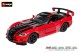 Bburago 22114R, EAN 4893993221141: Dodge Viper SRT 10 ACR rot