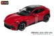 Bburago 26030R, EAN 4893993260300: Ferrari Purosangue 2023 rot