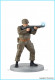 Viessmann 1530, EAN 4026602015309: H0 Soldat, stehend mit Gewehr und Mündungsfeuer