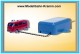 Viessmann 5035, EAN 4026602050355: N Einfach-Blinkelektronik mit blauer Glühlampe