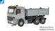Viessmann 8037, EAN 4026602080376: H0 MB ACTROS Muldenkipper Rundumleuchten, Funktionsmodell
