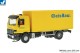 Viessmann 8117, EAN 4026602081175: H0 MB ACTROS 2-achs Kofferaufbau, GleisBau, Funktionsmodell