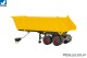 Viessmann 8216, EAN 4026602082165: H0 MEILLER Tipper semitrailer MHKS 40/2,functional model