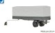 Viessmann 8228, EAN 4026602082288: H0 Planensattelauflieger, Funktionsmodell
