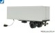 Viessmann 8229, EAN 4026602082295: H0 Koffersattelauflieger, Funktionsmodell