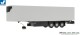 Viessmann 8239, EAN 4026602082394: H0 Kühlkoffersattelauflieger Fernverkehr, Funktionsmodell