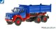 Viessmann 8602, EAN 4026602086026: H0 MAGIRUS DEUTZ Eckhauber / motorischer Kippfunktion, Funktionsmodell