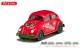 Wiking 003003, EAN 4006190030038: VW Käfer 1200 Weihnachten ´24