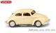Wiking 003004, EAN 4006190030045: VW Käfer 1200 - grünbeige