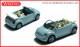 Wiking 003204, EAN 4006190032049: VW Beetle Cabrio hellblau