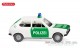 Wiking 003646, EAN 4006190036467: 1:87 VW Polo I Polizei