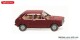 Wiking 003697, EAN 4006190036979: H0/1:87 Audi 50 - purpurrot