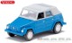 Wiking 003903, EAN 4006190039031: H0 VW 181 mit Verdeck - blau